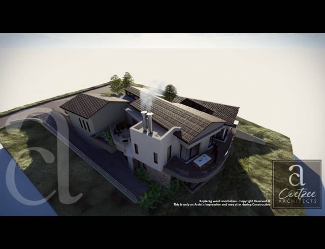 651M² VACANT LAND FOR SALE IN MOSSEL BAY GOLF ESTATE